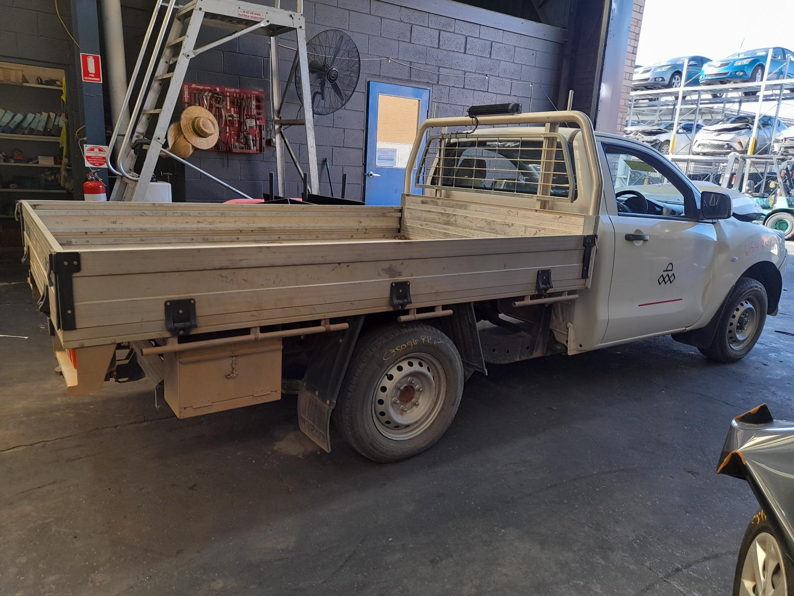 View Auto part Trans/Gearbox Mazda Bt50 2017