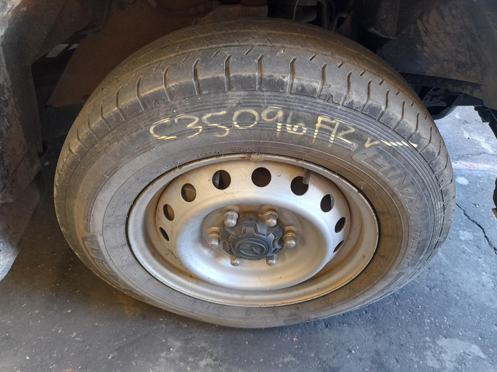 View Auto part Trans/Gearbox Mazda Bt50 2017