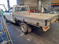 View Auto part Trans/Gearbox Mazda Bt50 2017