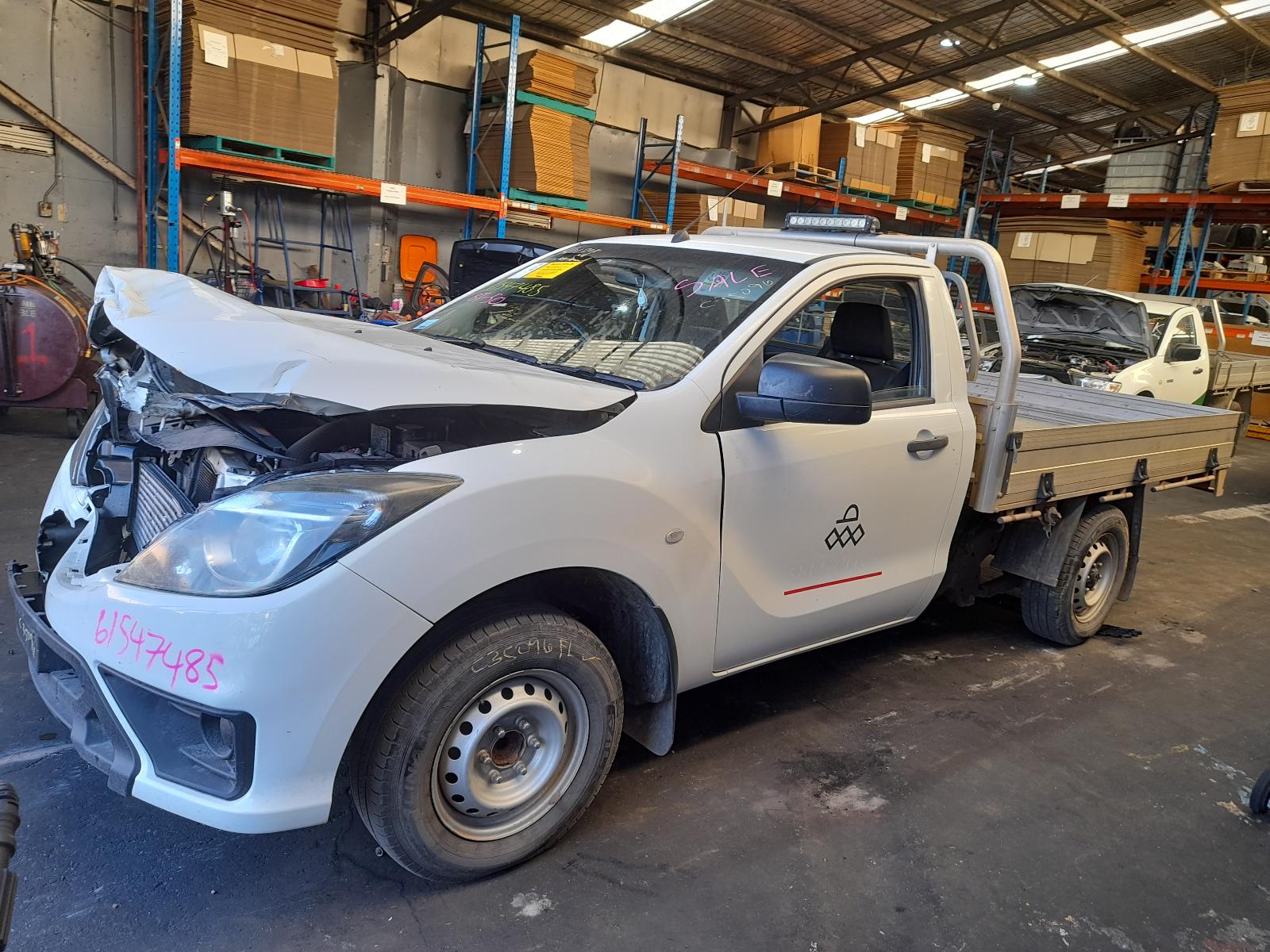 View Auto part Trans/Gearbox Mazda Bt50 2017