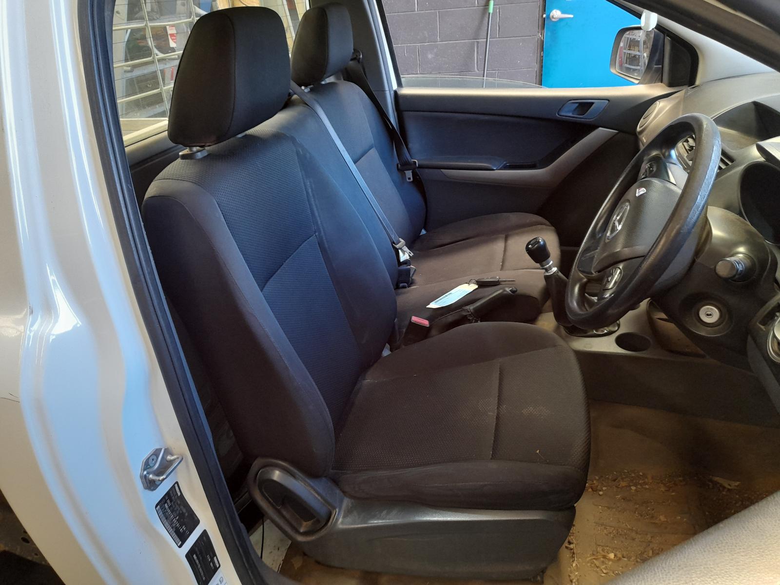 View Auto part Trans/Gearbox Mazda Bt50 2017