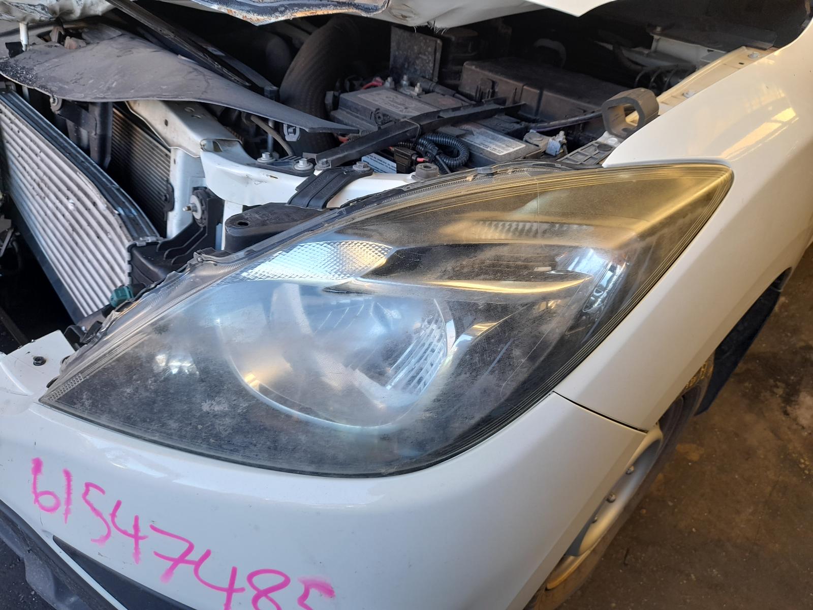 View Auto part Trans/Gearbox Mazda Bt50 2017