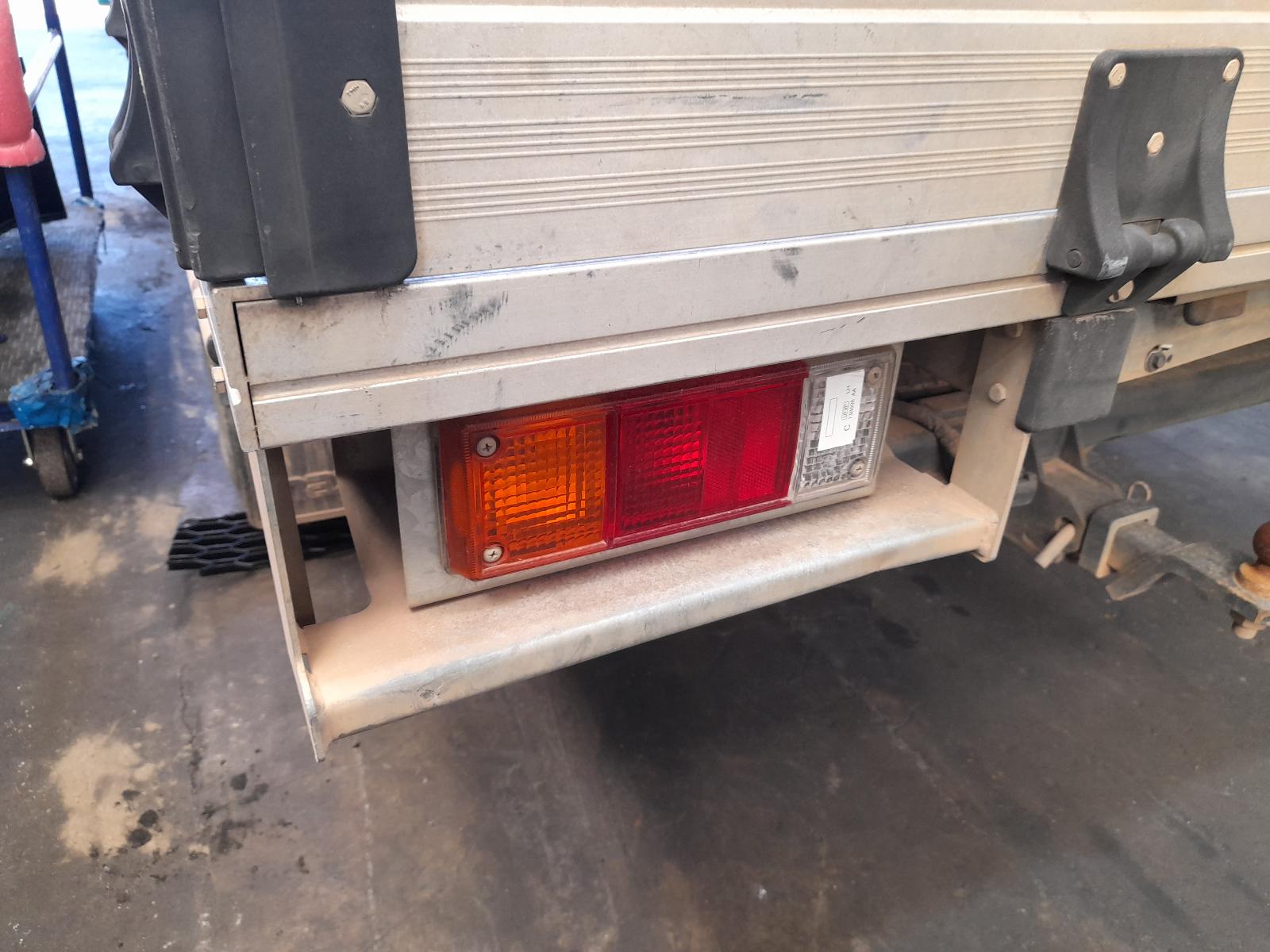 View Auto part Trans/Gearbox Mazda Bt50 2017