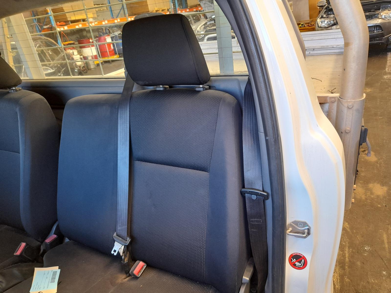 View Auto part Trans/Gearbox Mazda Bt50 2017