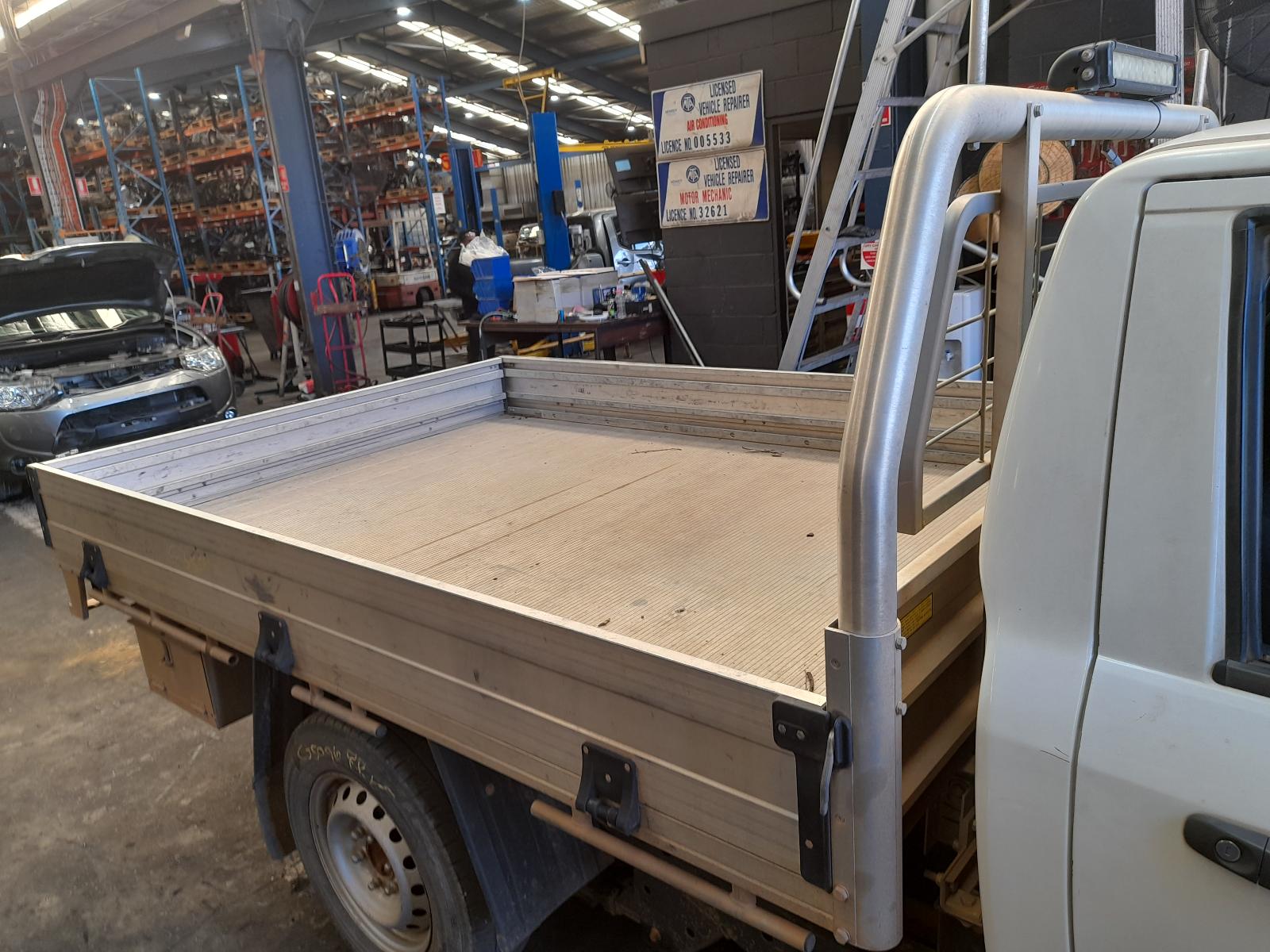 View Auto part Trans/Gearbox Mazda Bt50 2017