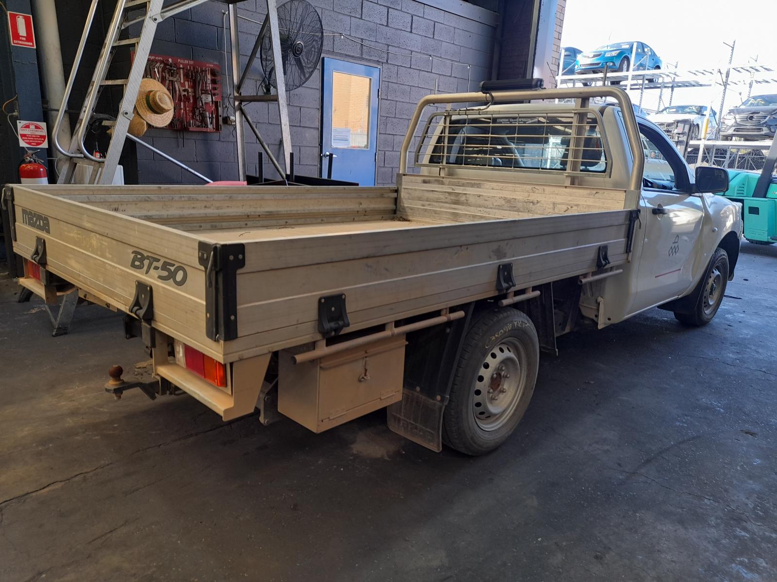 View Auto part Trans/Gearbox Mazda Bt50 2017
