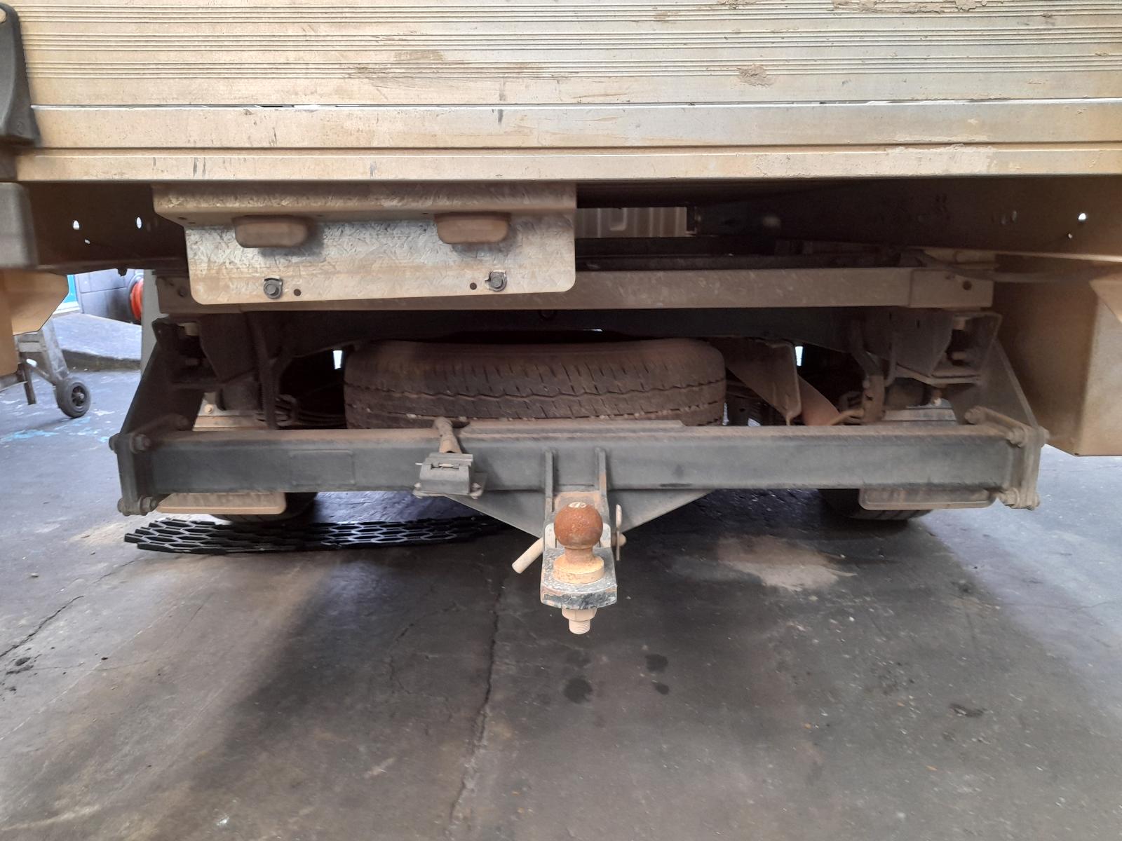 View Auto part Trans/Gearbox Mazda Bt50 2017