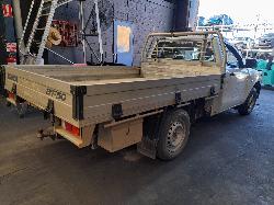 View Auto part Trans/Gearbox Mazda Bt50 2017