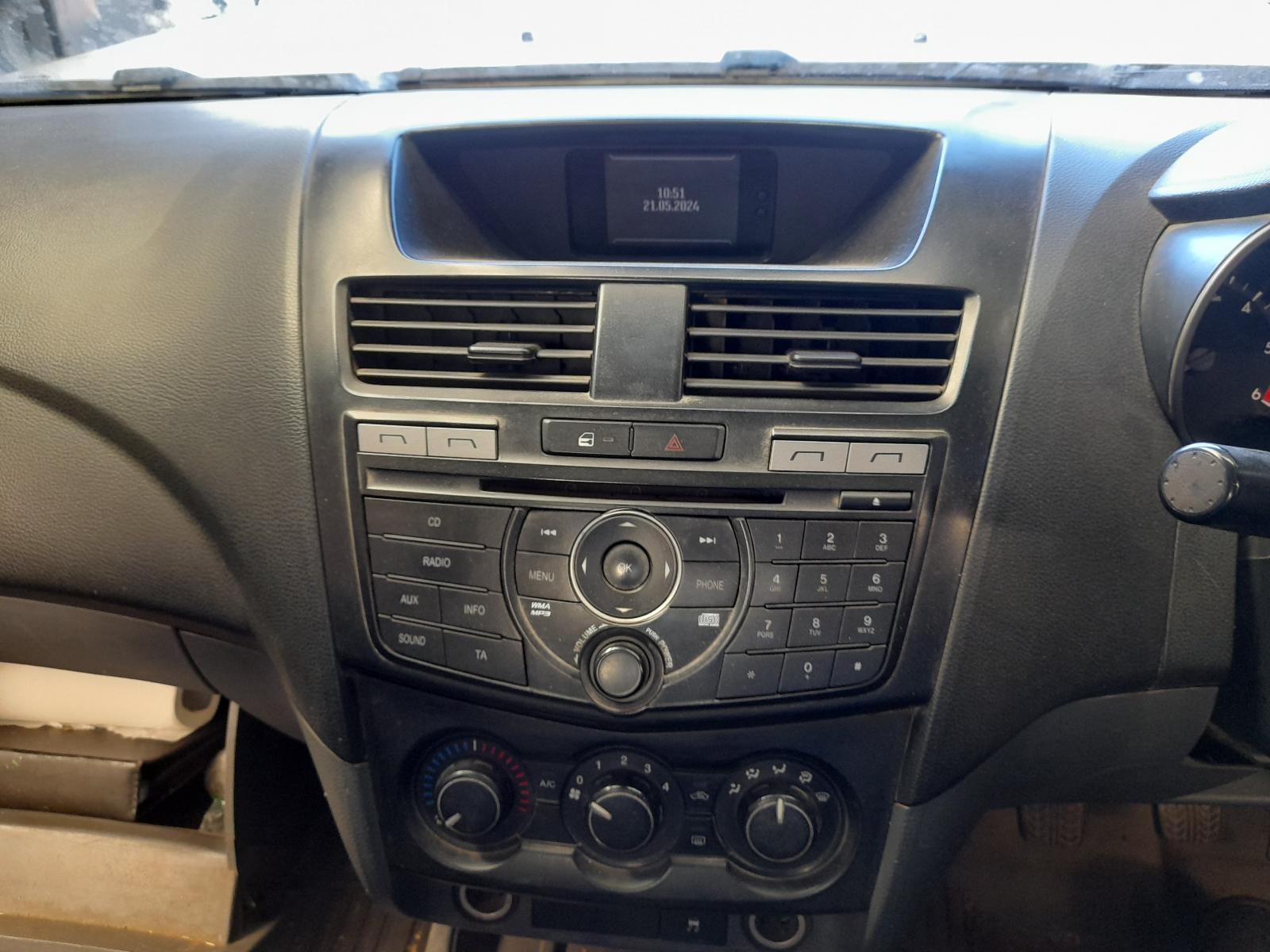 View Auto part Trans/Gearbox Mazda Bt50 2017