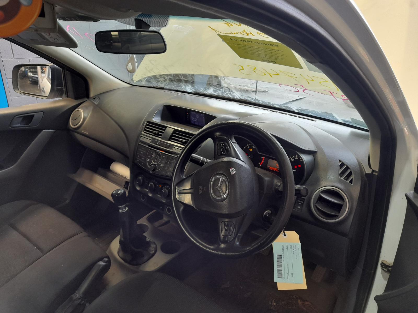 View Auto part Trans/Gearbox Mazda Bt50 2017