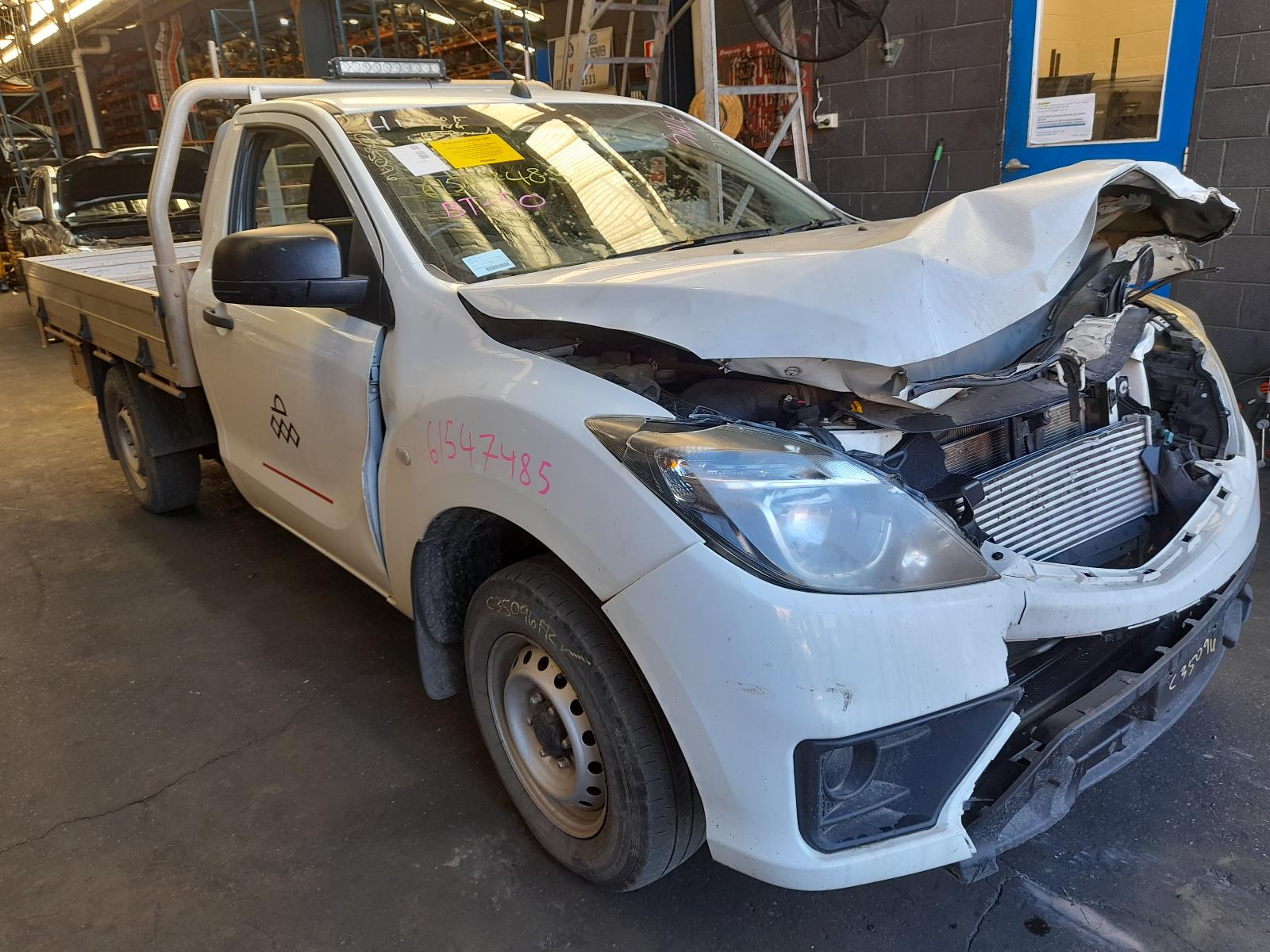 View Auto part Trans/Gearbox Mazda Bt50 2017