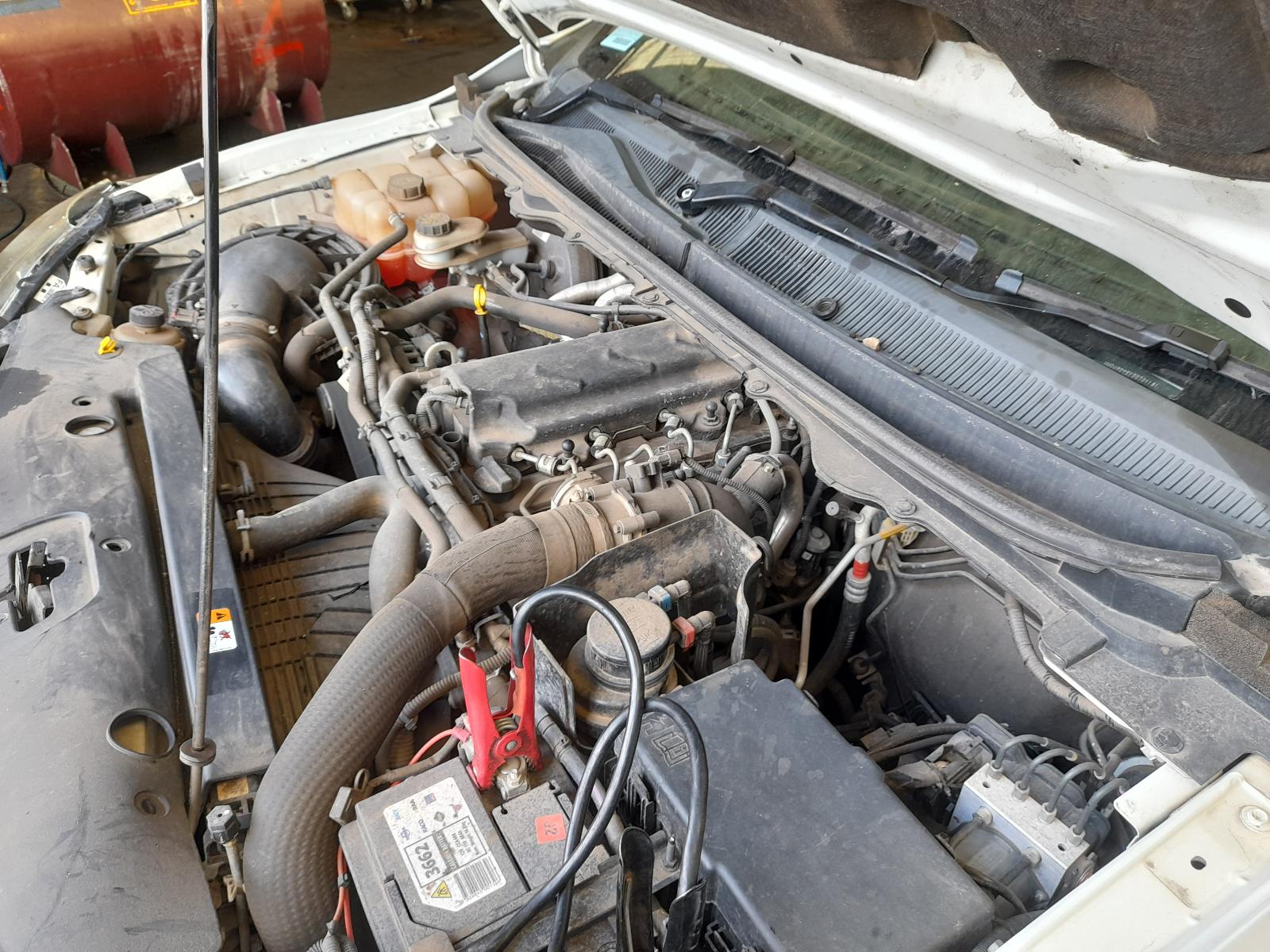 View Auto part Trans/Gearbox Mazda Bt50 2017