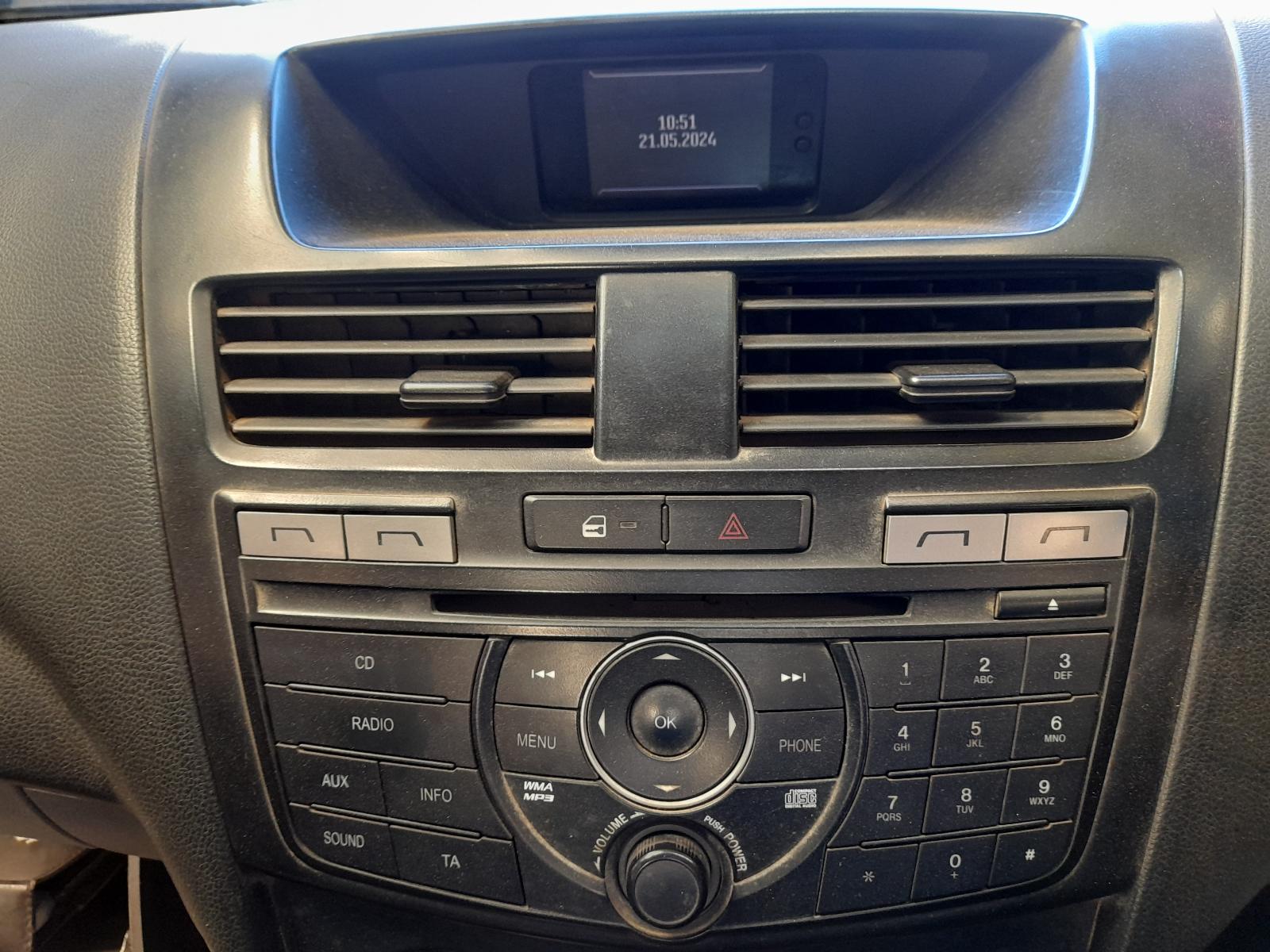 View Auto part Trans/Gearbox Mazda Bt50 2017