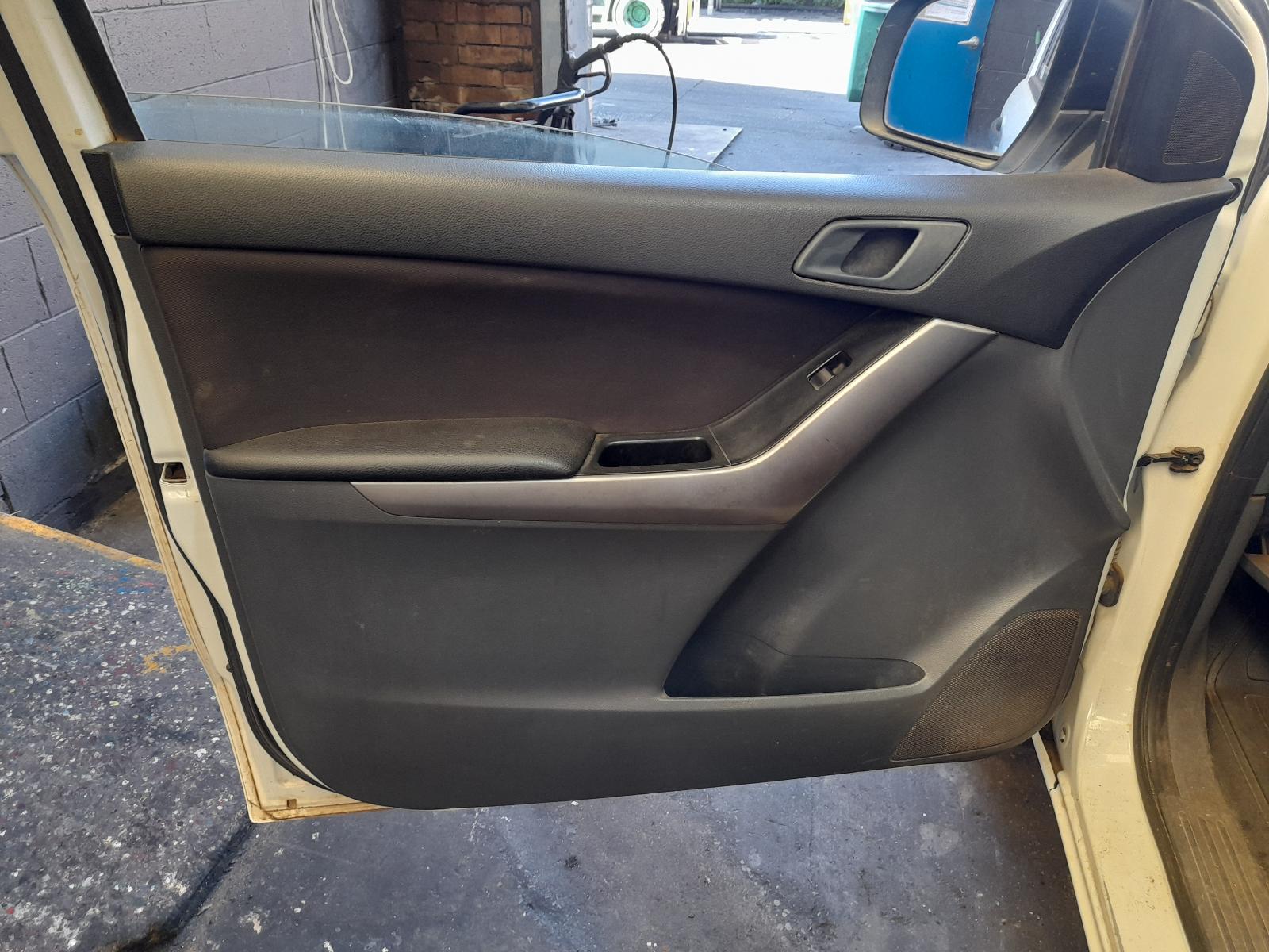 View Auto part Trans/Gearbox Mazda Bt50 2017