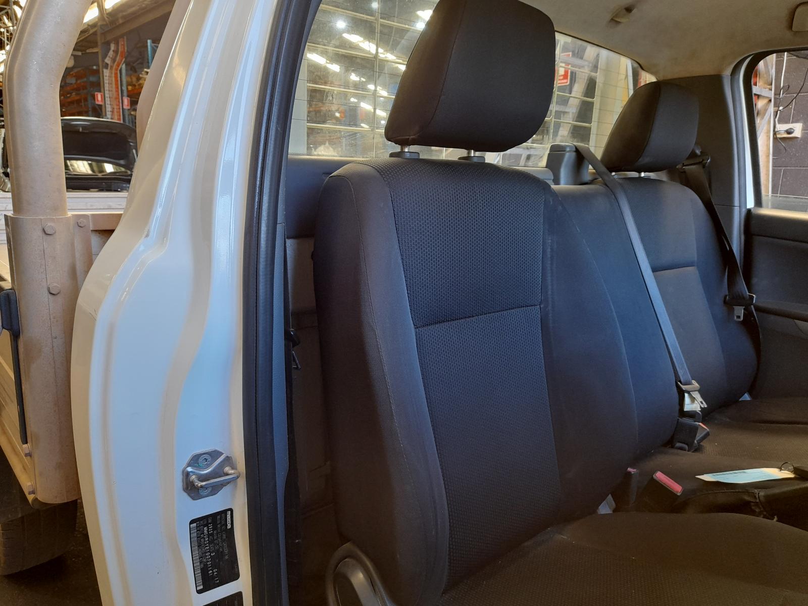 View Auto part Trans/Gearbox Mazda Bt50 2017