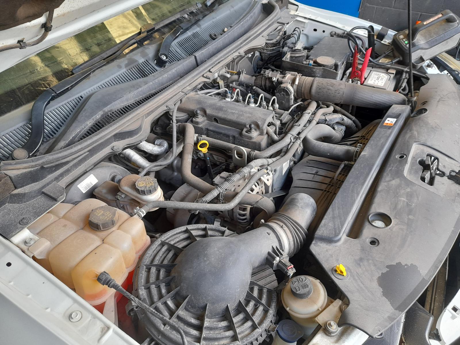 View Auto part Trans/Gearbox Mazda Bt50 2017