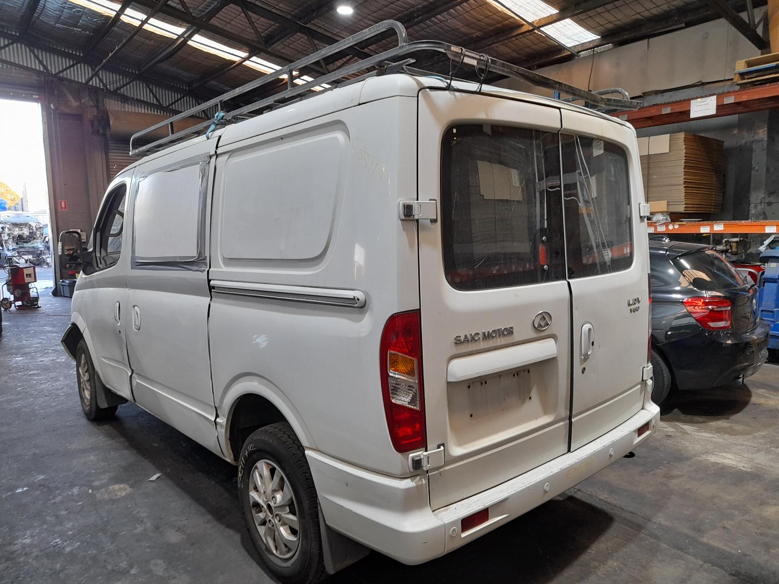 View Auto part Throttle Body Ldv V80 2018