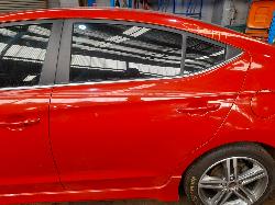 View Auto part Washer Bottle Hyundai Elantra 2016