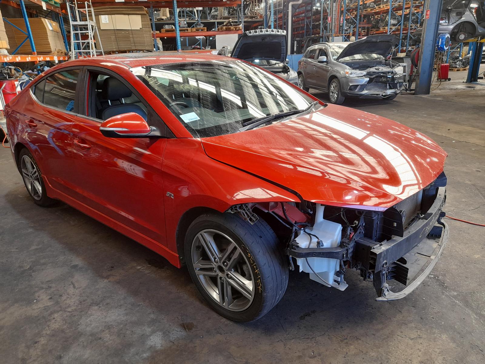 View Auto part Washer Bottle Hyundai Elantra 2016