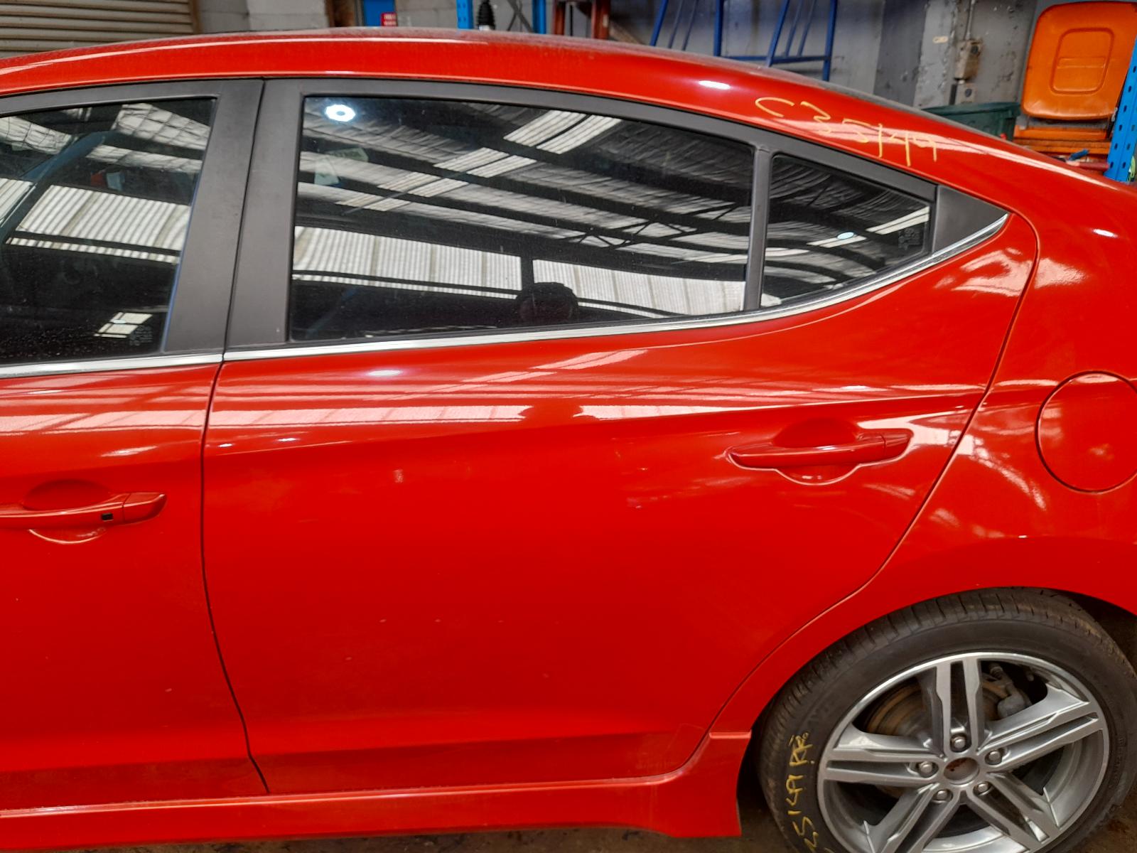 View Auto part Washer Bottle Hyundai Elantra 2016