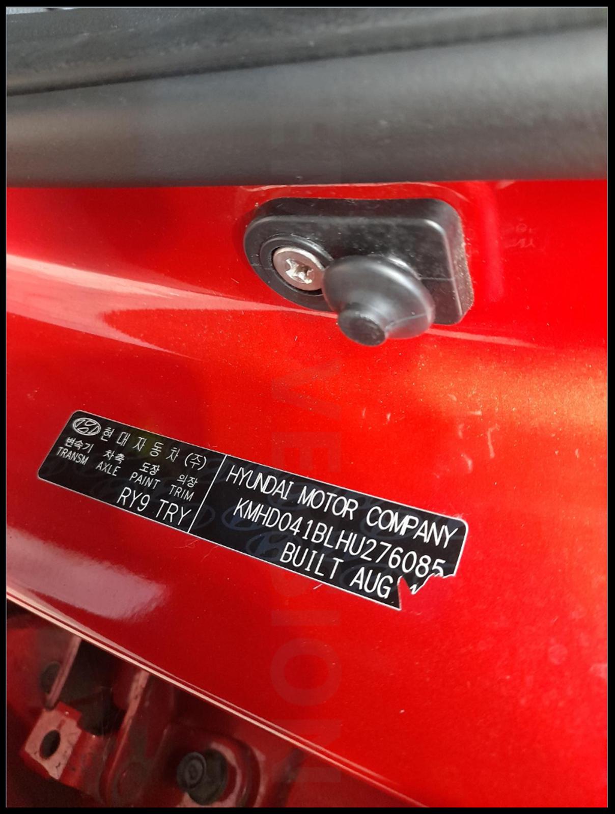 View Auto part Trans/Gearbox Hyundai Elantra 2016