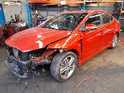 View Auto part Washer Bottle Hyundai Elantra 2016
