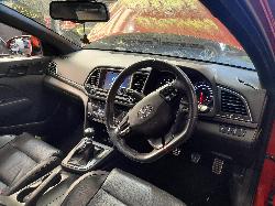 View Auto part Washer Bottle Hyundai Elantra 2016