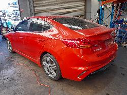 View Auto part Washer Bottle Hyundai Elantra 2016