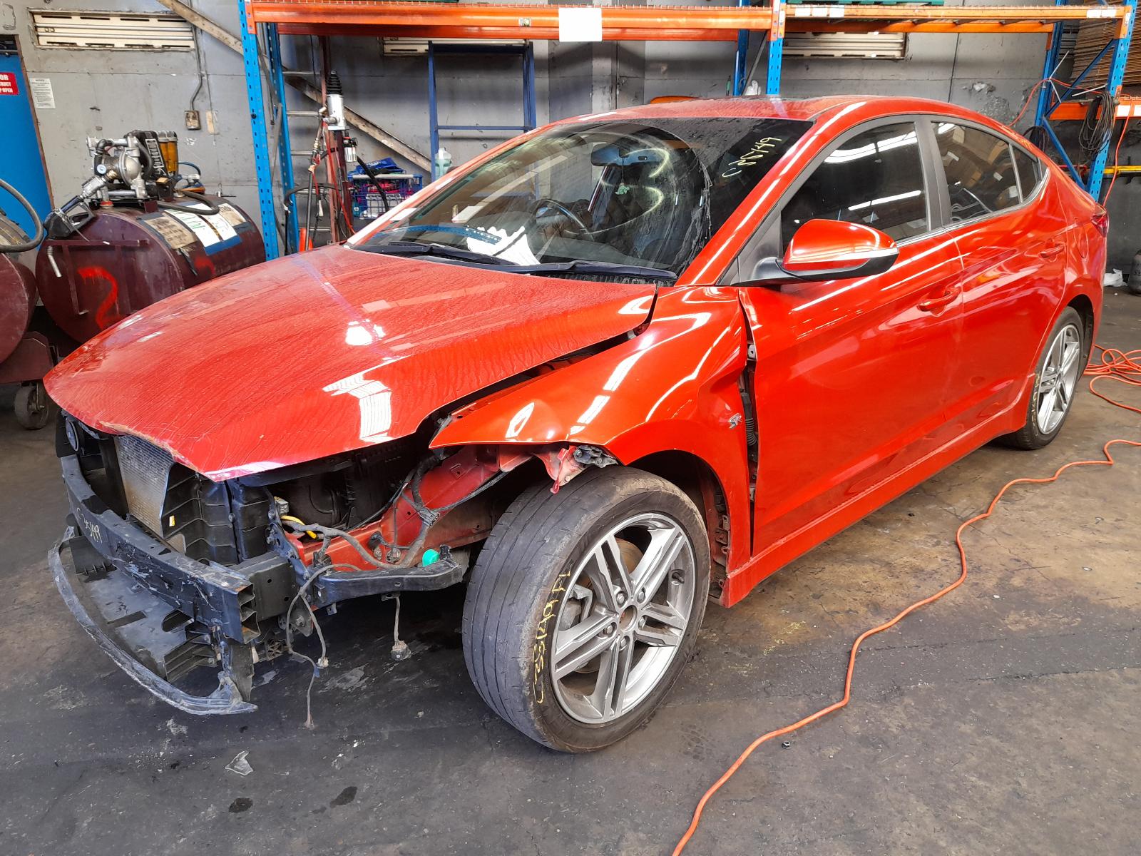 View Auto part Washer Bottle Hyundai Elantra 2016