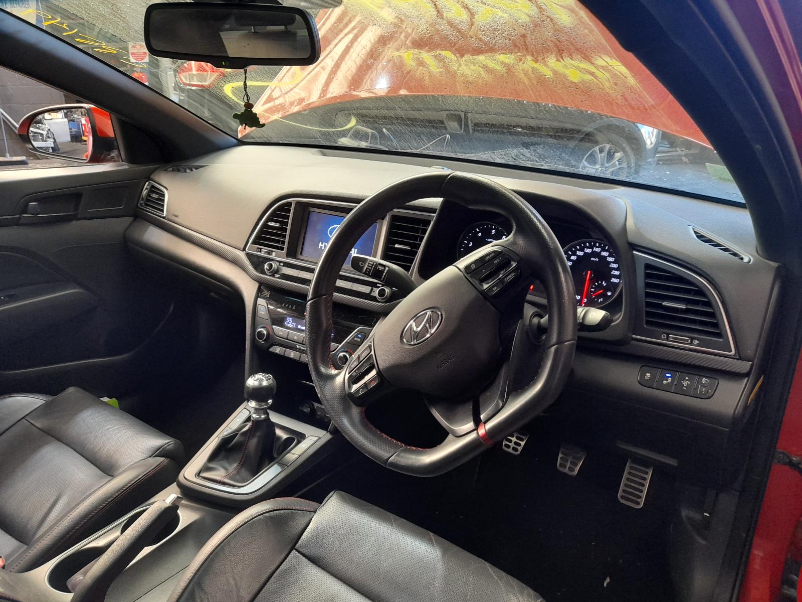 View Auto part Washer Bottle Hyundai Elantra 2016