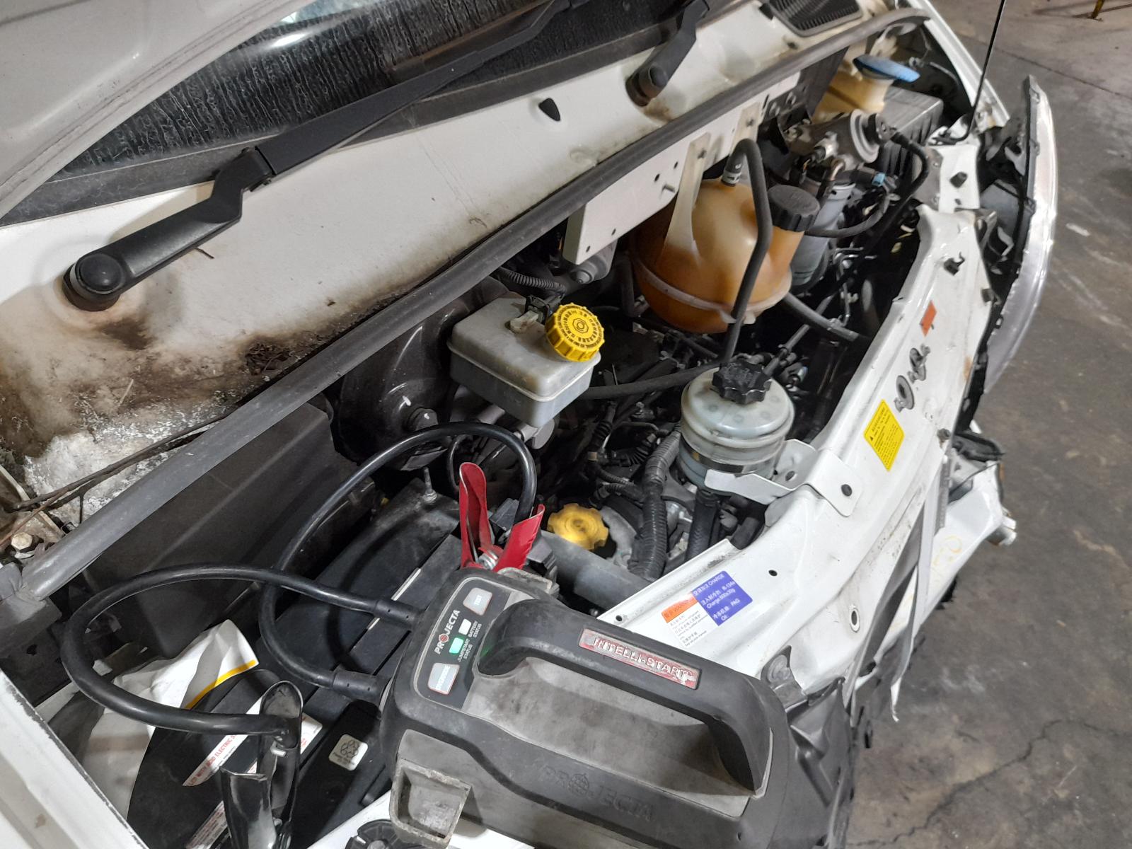 View Auto part Engine Ldv V80 2018