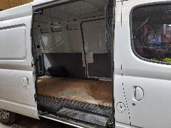 View Auto part Engine Ldv V80 2018