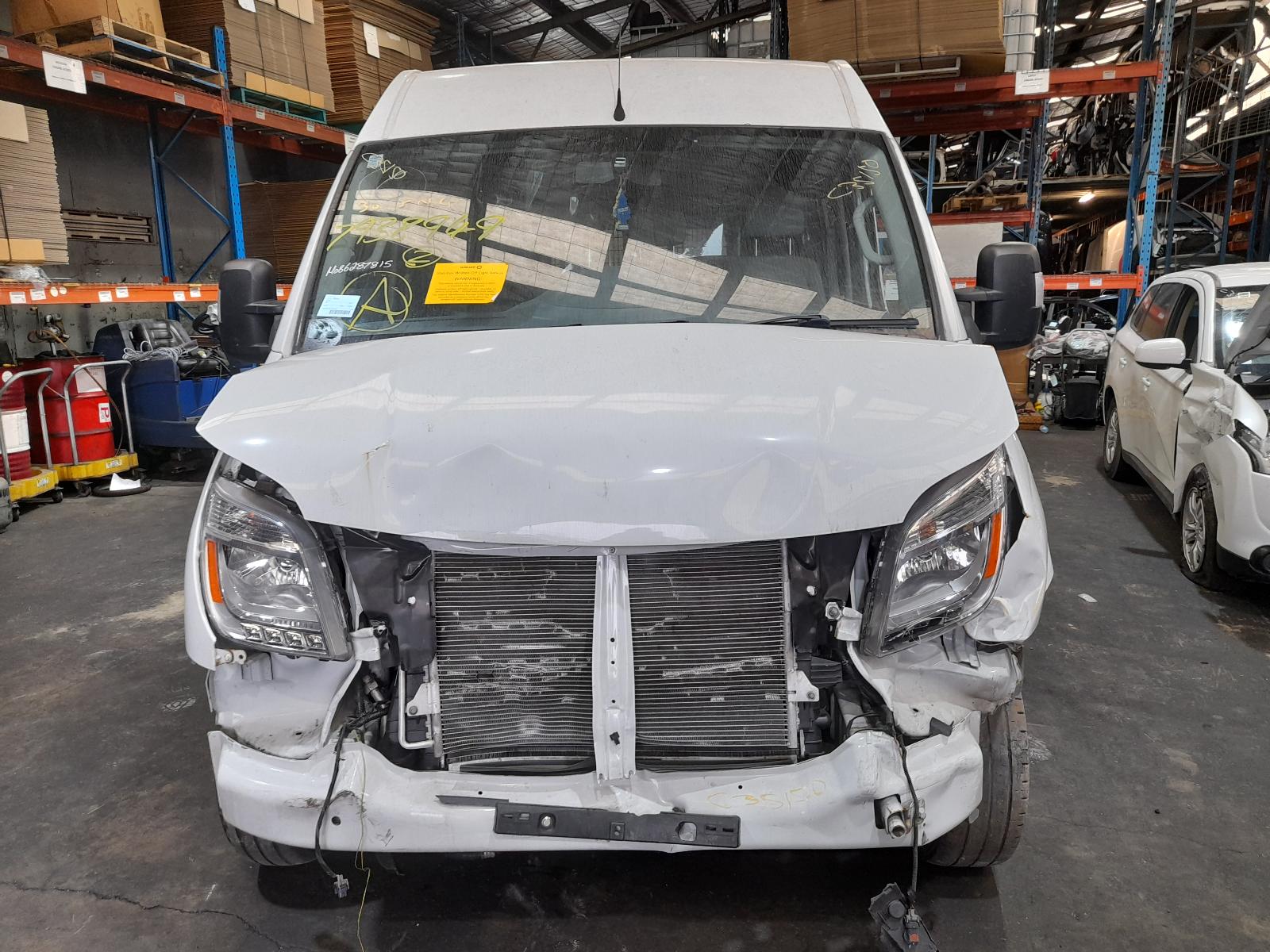 View Auto part Engine Ldv V80 2018