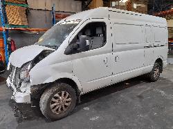 View Auto part Engine Ldv V80 2018