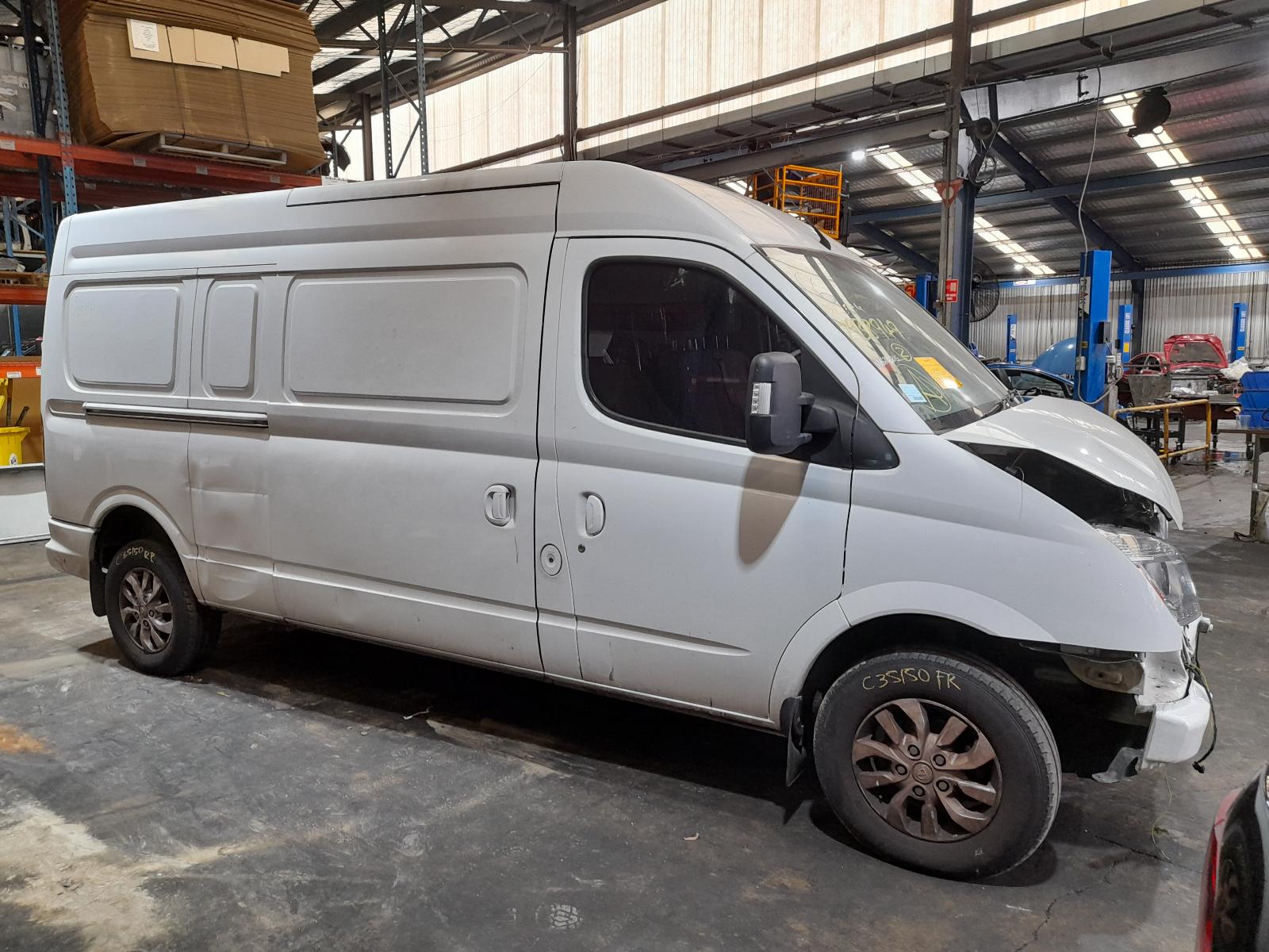 View Auto part Engine Ldv V80 2018