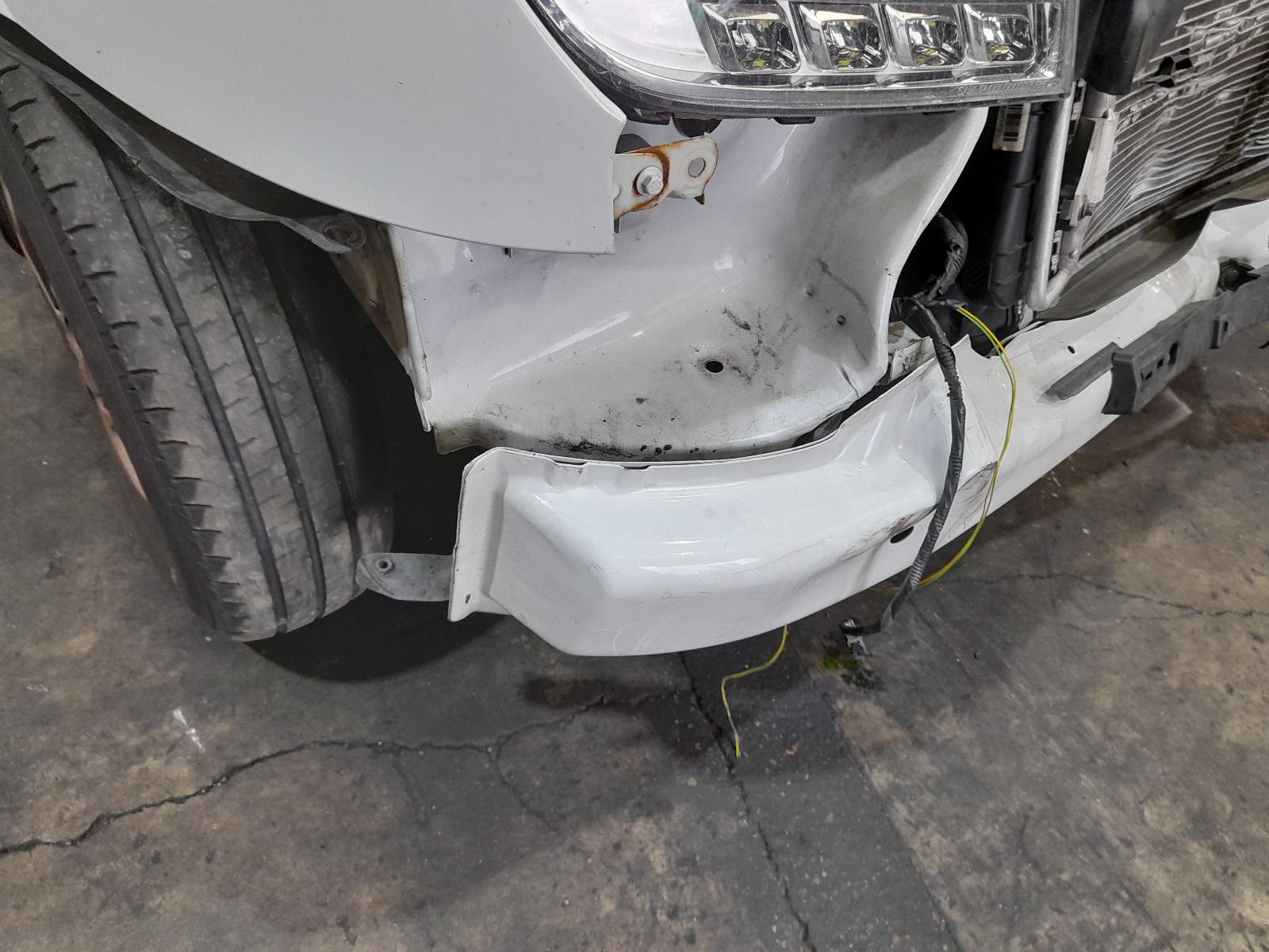 View Auto part Engine Ldv V80 2018