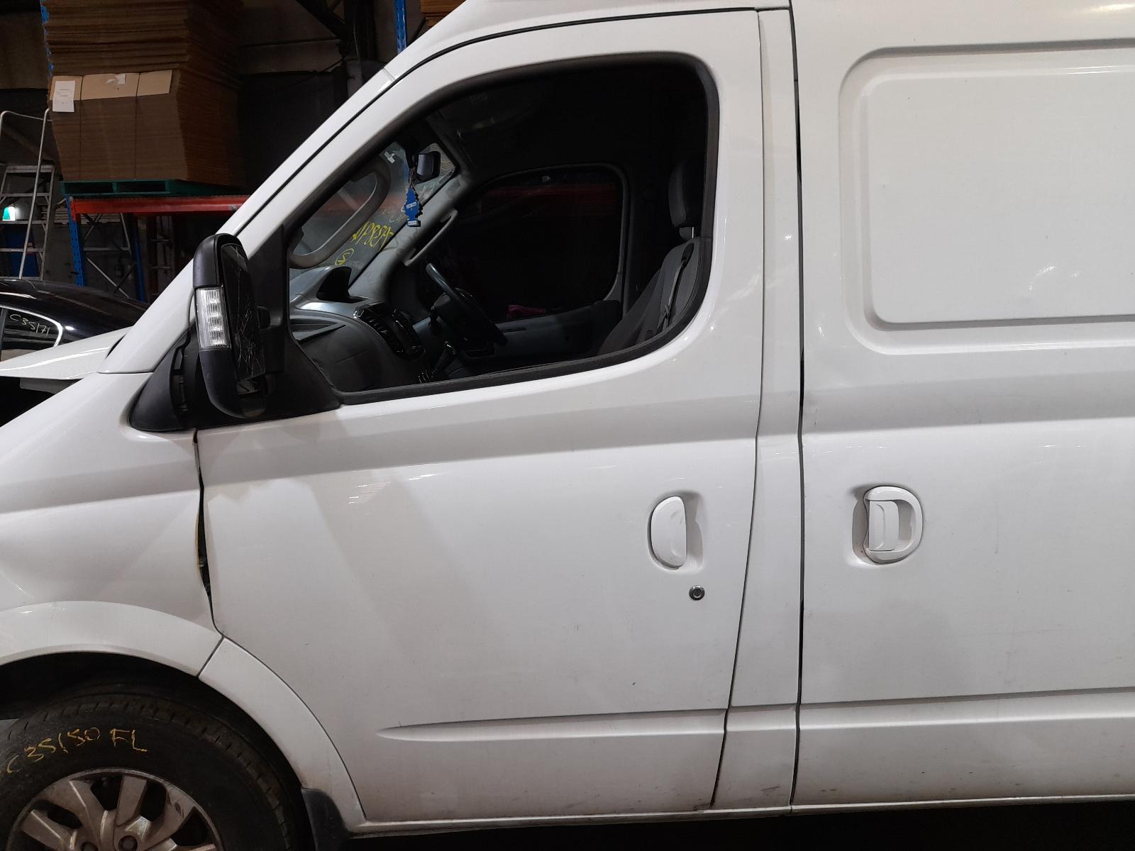 View Auto part Engine Ldv V80 2018
