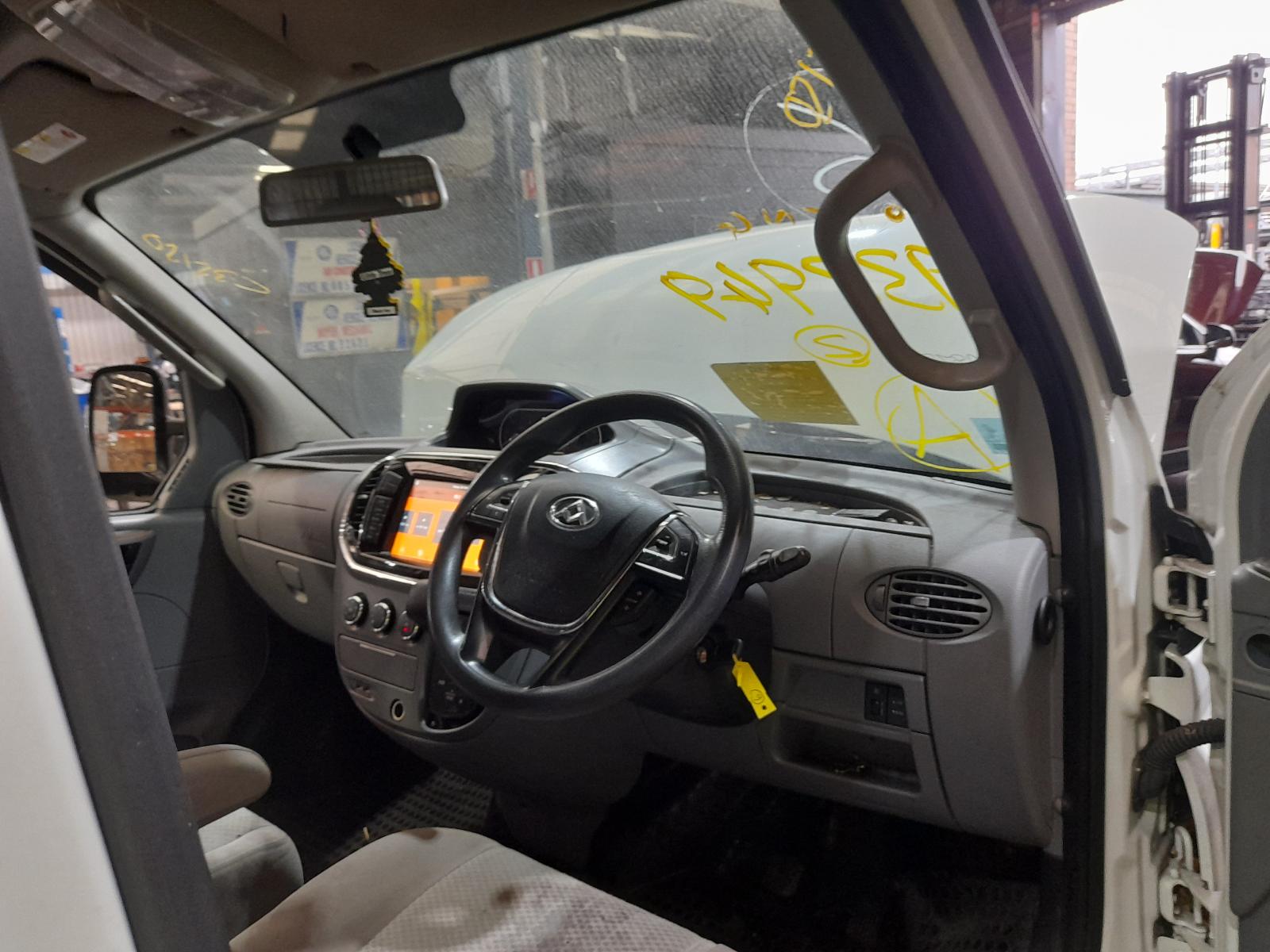 View Auto part Engine Ldv V80 2018