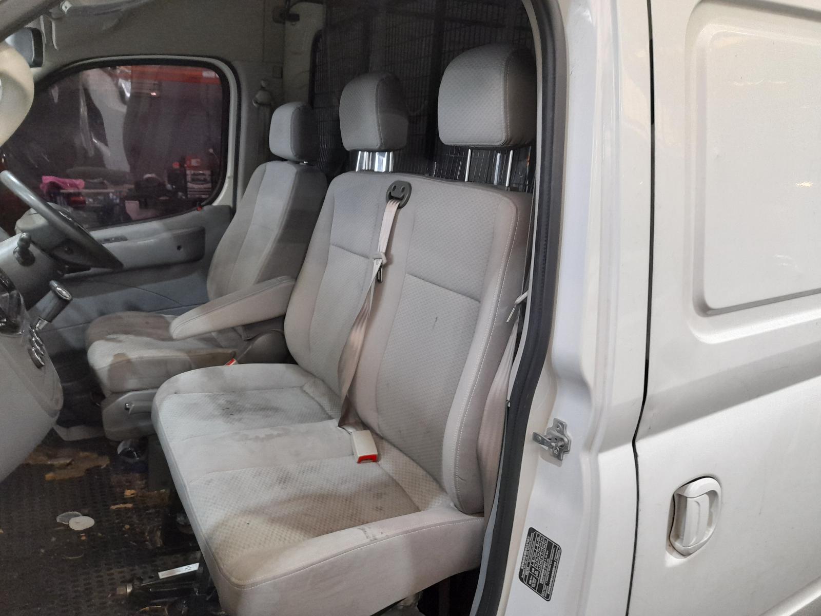 View Auto part Engine Ldv V80 2018