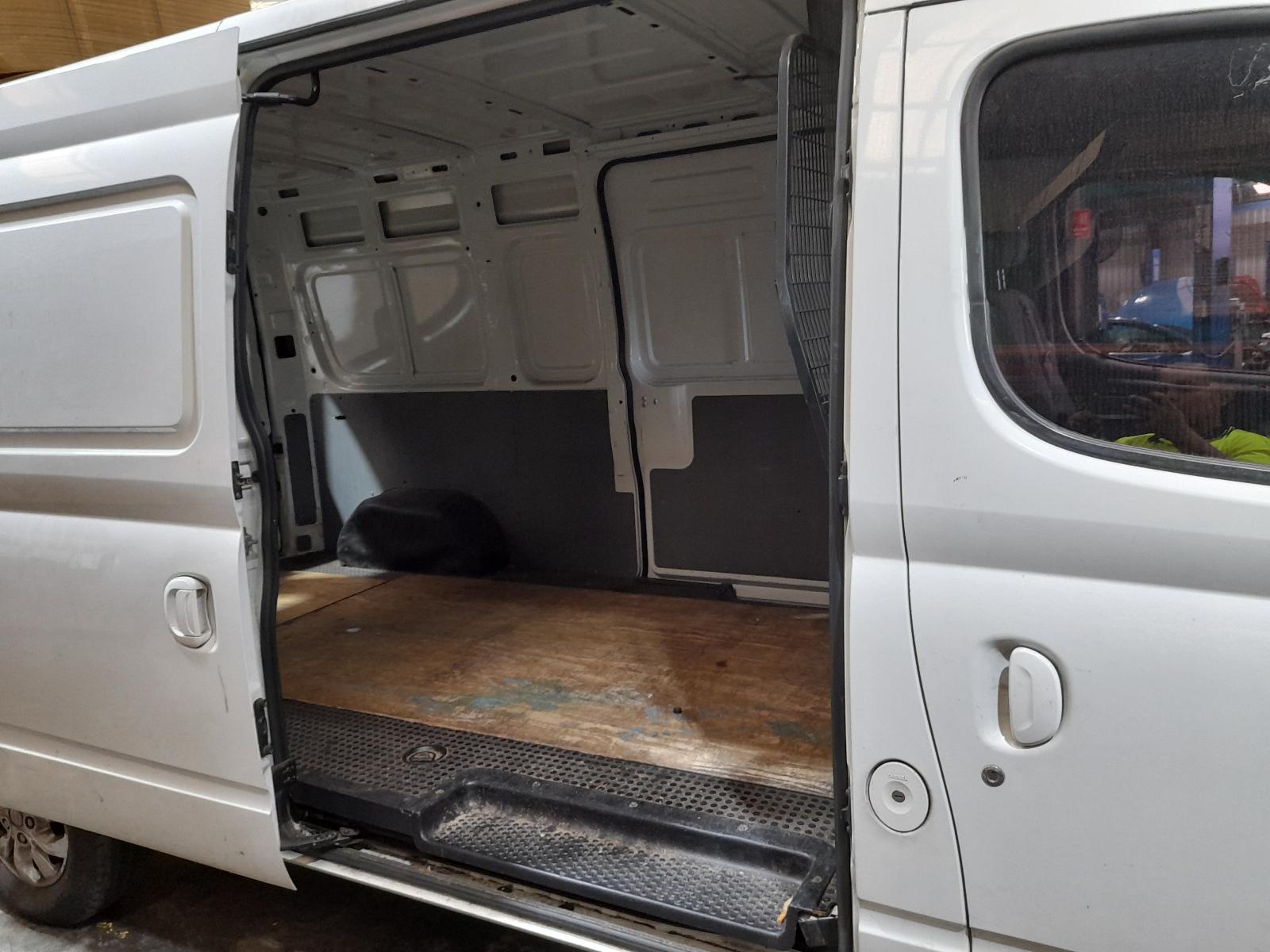 View Auto part Engine Ldv V80 2018