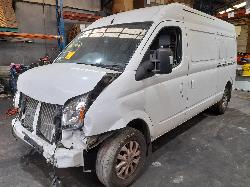 View Auto part Engine Ldv V80 2018