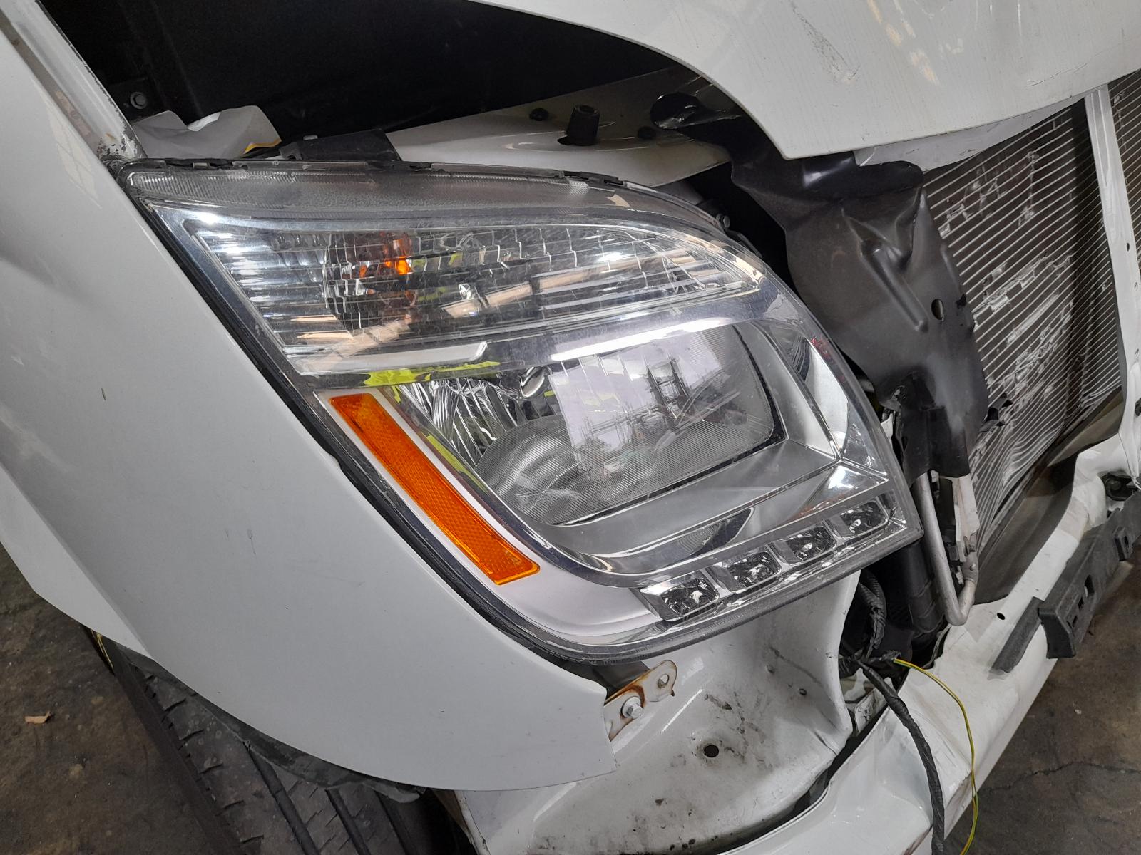 View Auto part Engine Ldv V80 2018