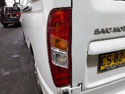View Auto part Engine Ldv V80 2018