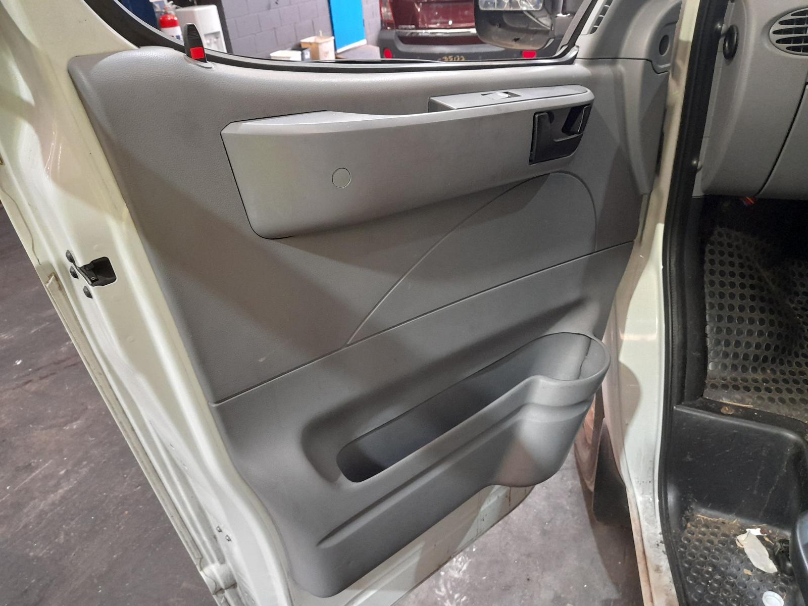 View Auto part Engine Ldv V80 2018