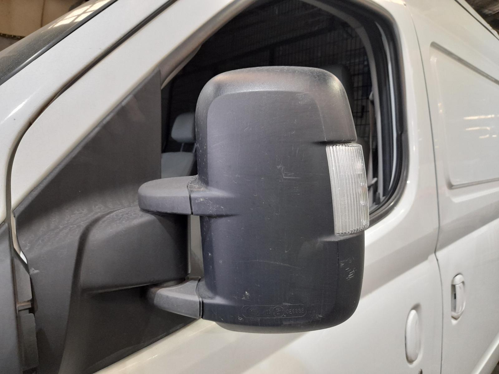 View Auto part Engine Ldv V80 2018