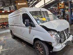 View Auto part Engine Ldv V80 2018