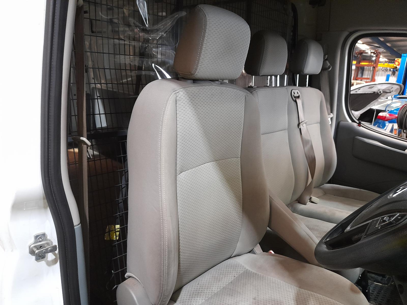 View Auto part Engine Ldv V80 2018