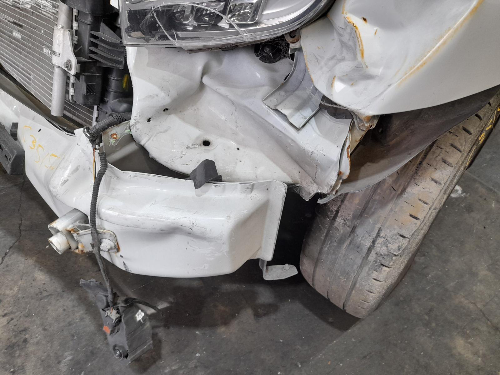 View Auto part Engine Ldv V80 2018