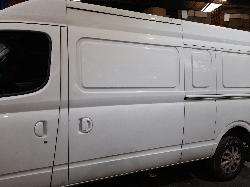 View Auto part Engine Ldv V80 2018