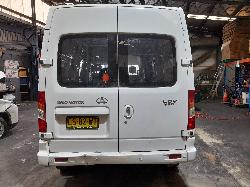 View Auto part Engine Ldv V80 2018